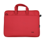 Geanta laptop Trust Bologna Eco 16", rosu TRUST - 1